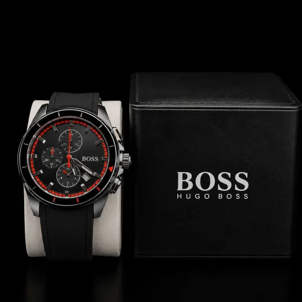 ساعة يد - boss