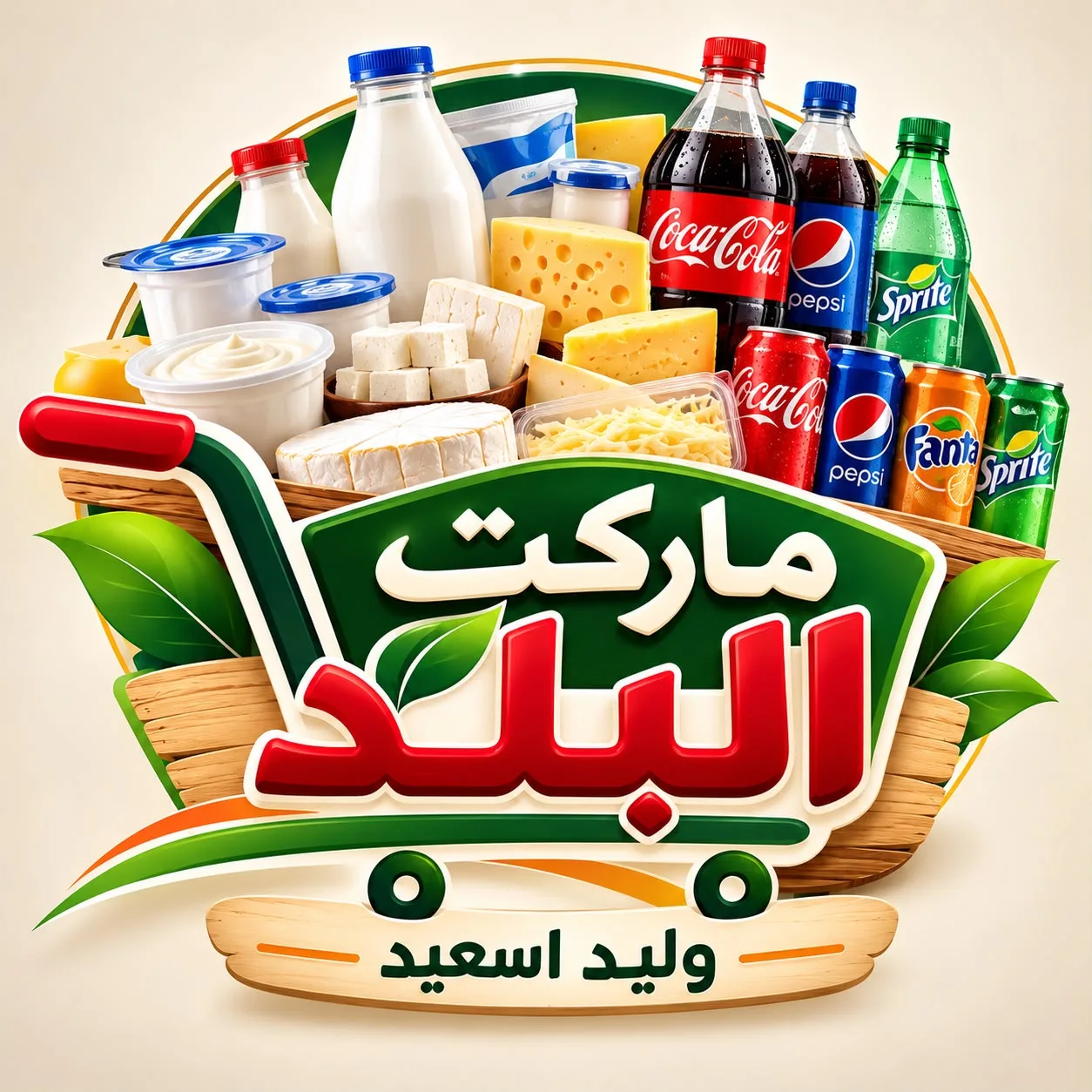 ماركت البلد - رمانة