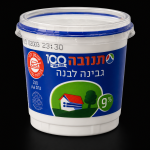 جبنة بيضاء