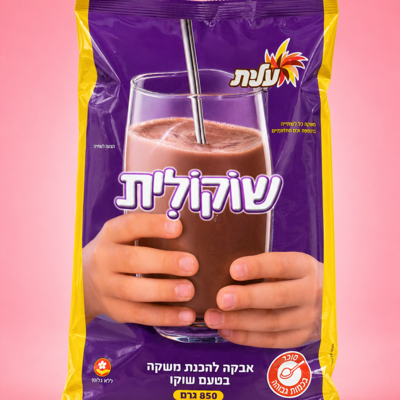 مسحوق شوكولاتة للمشروب