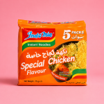اندومي دجاج