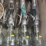 ارجيلة شامية عادية