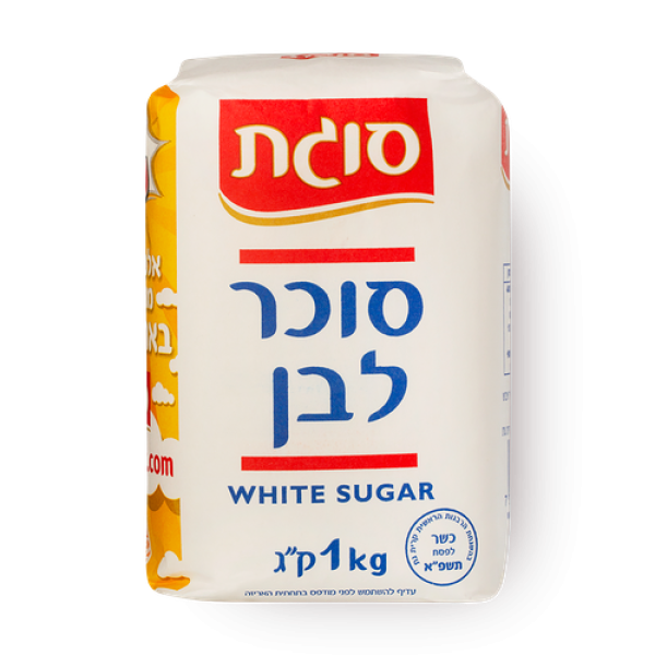 سكر أبيض