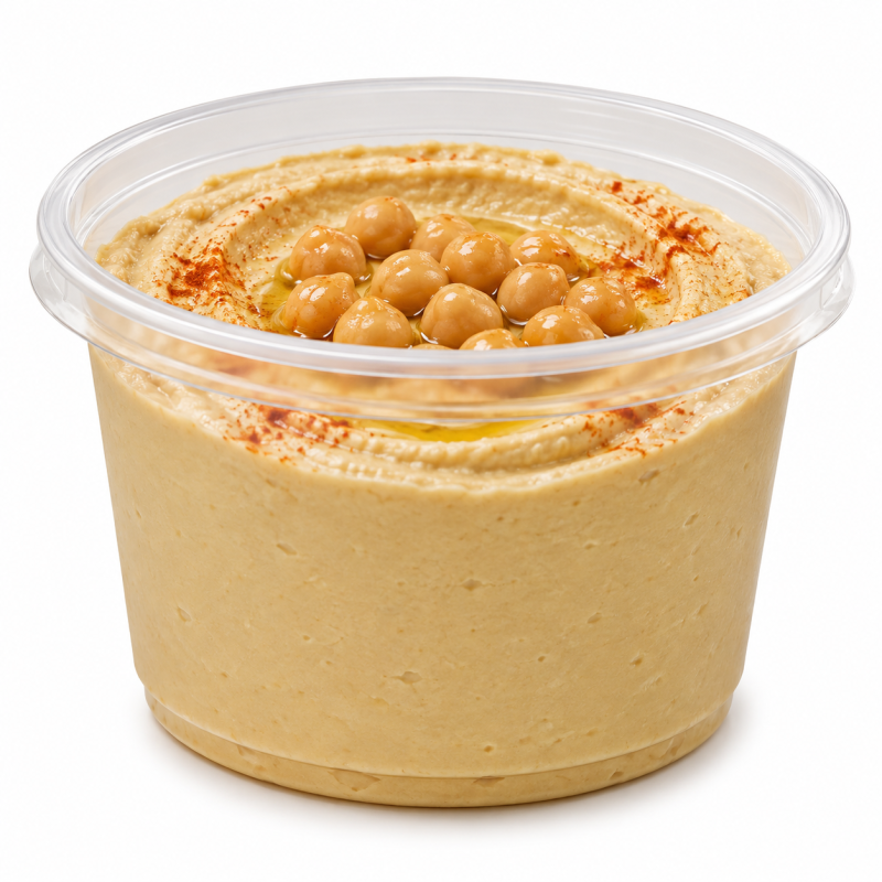 علبة حمص