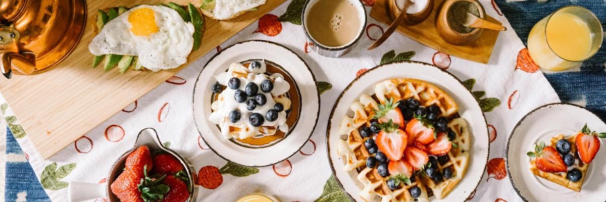 Make your Breakfast