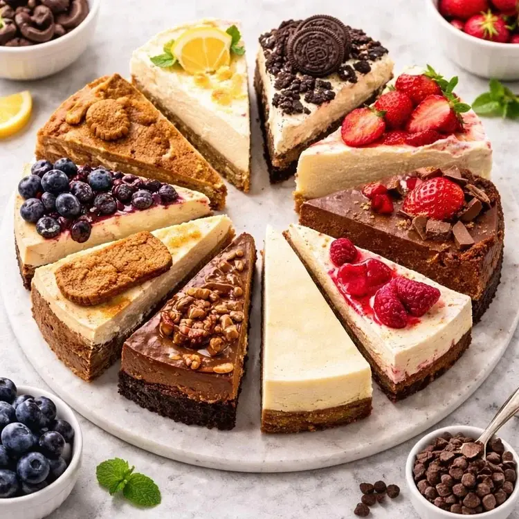 حلويات