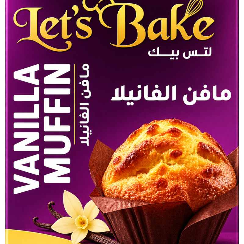 مافن فانيلا