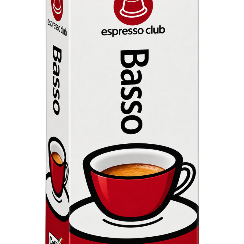 كبسولات باسسو