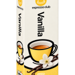 كبسولات ڤانيلا