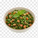 سلطة تبولة
