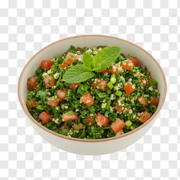 سلطة تبولة