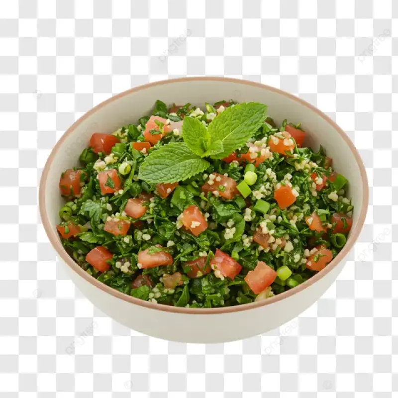 سلطة تبولة