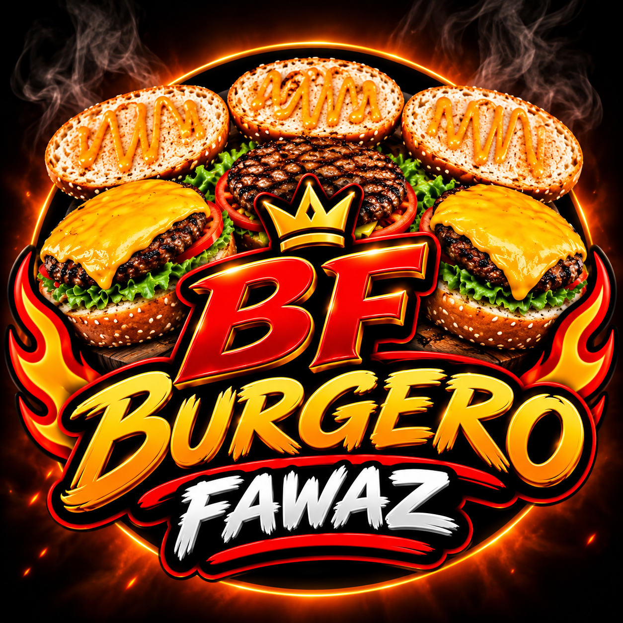 BF BURGERO FAWAZ