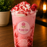 ميلك شيك ريد فيلفت