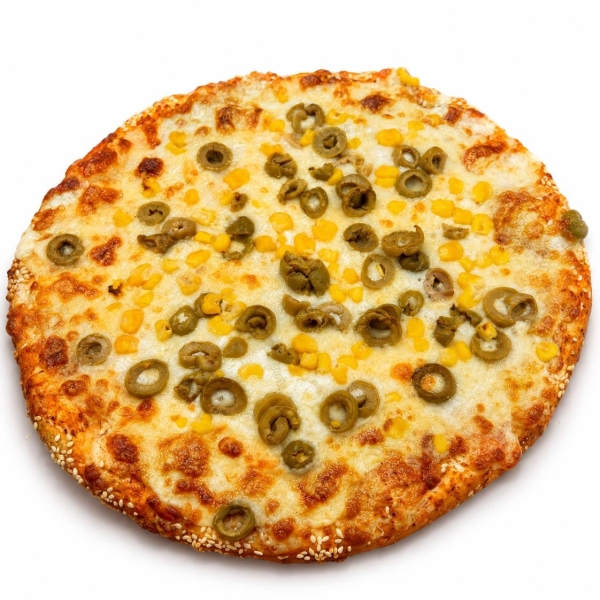 بيتسا حجم وسط
