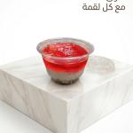 كعكة جلي