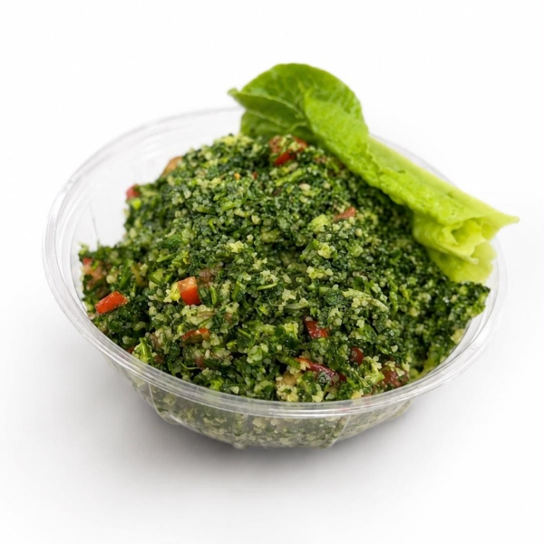 علبة تبولة صغيرة