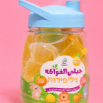 جيلي الفواكه المتنوعة