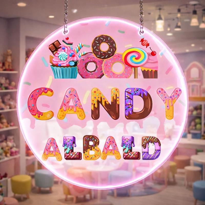 Candy Albald - رمانة
