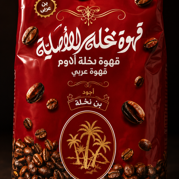 قهوة نخلة الأصيلة