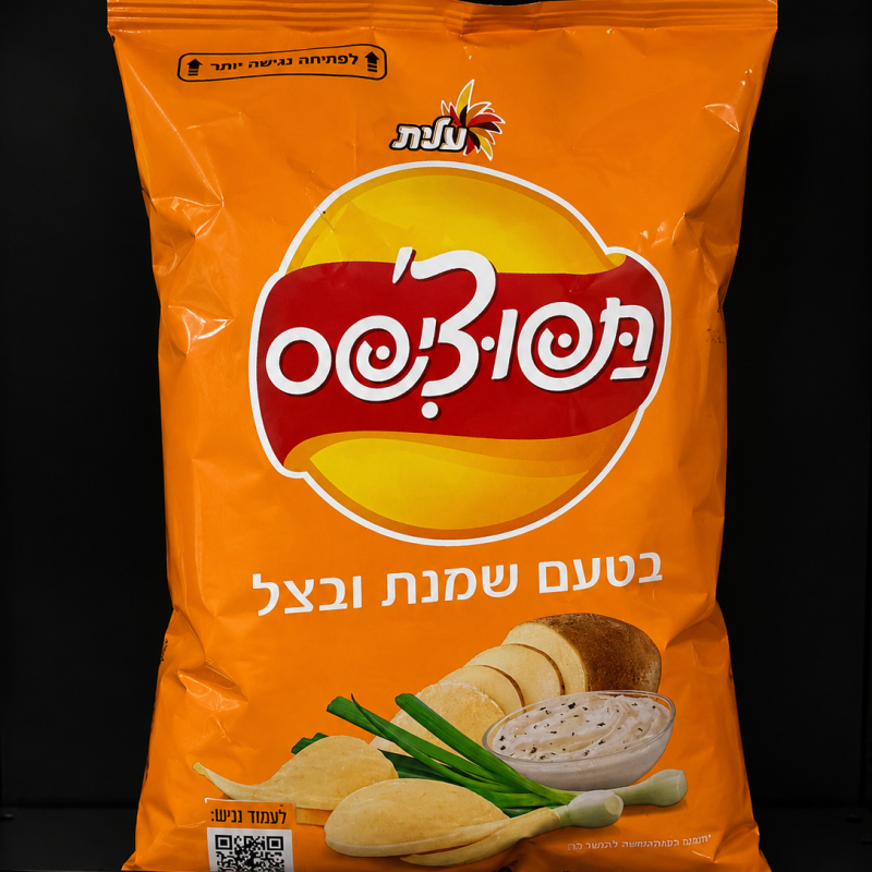 شيبس بطاطا