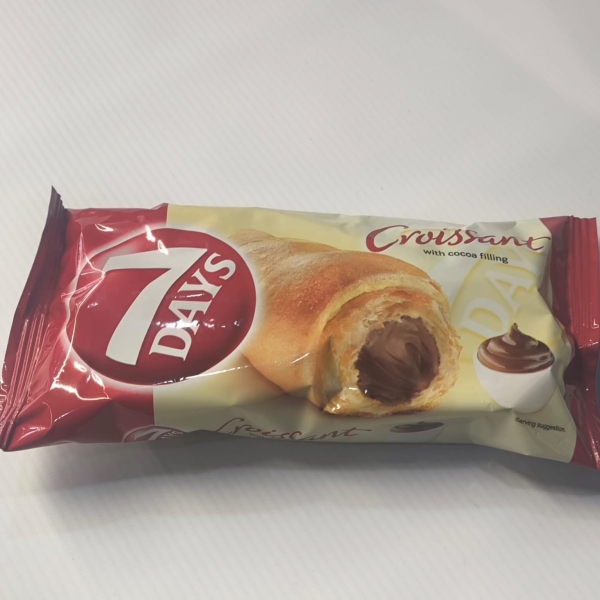 كعكة كرواسون