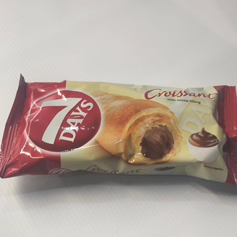 كعكة كرواسون