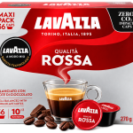 كبسولات قهوة لافازا روسا