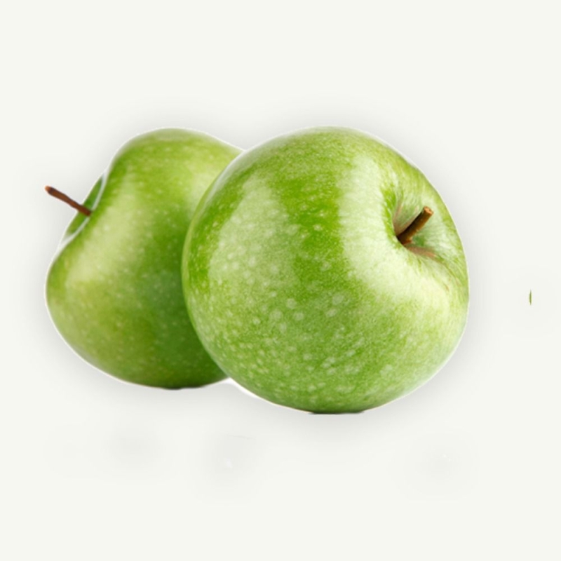 تفاح اخضر