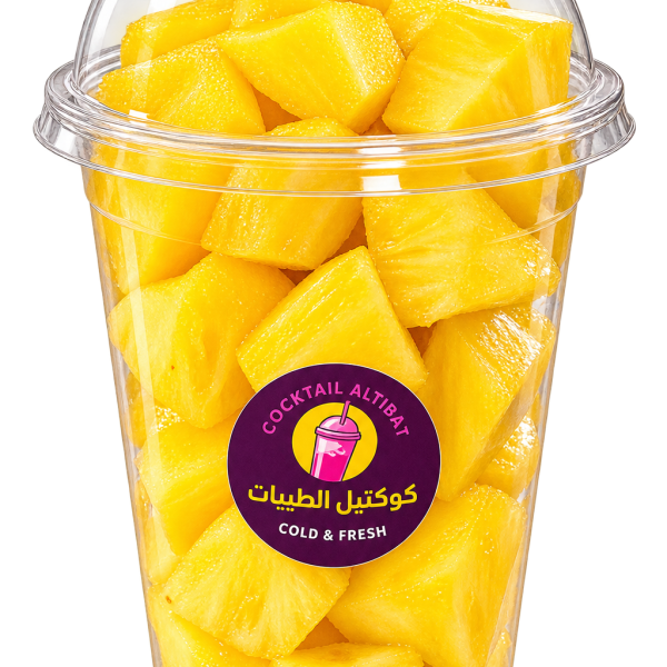 اناناس فواكة