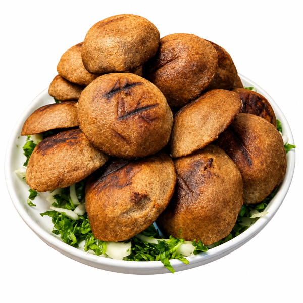 كبة مشوية