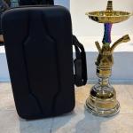 ارجيله مصريه ميني مع شنته