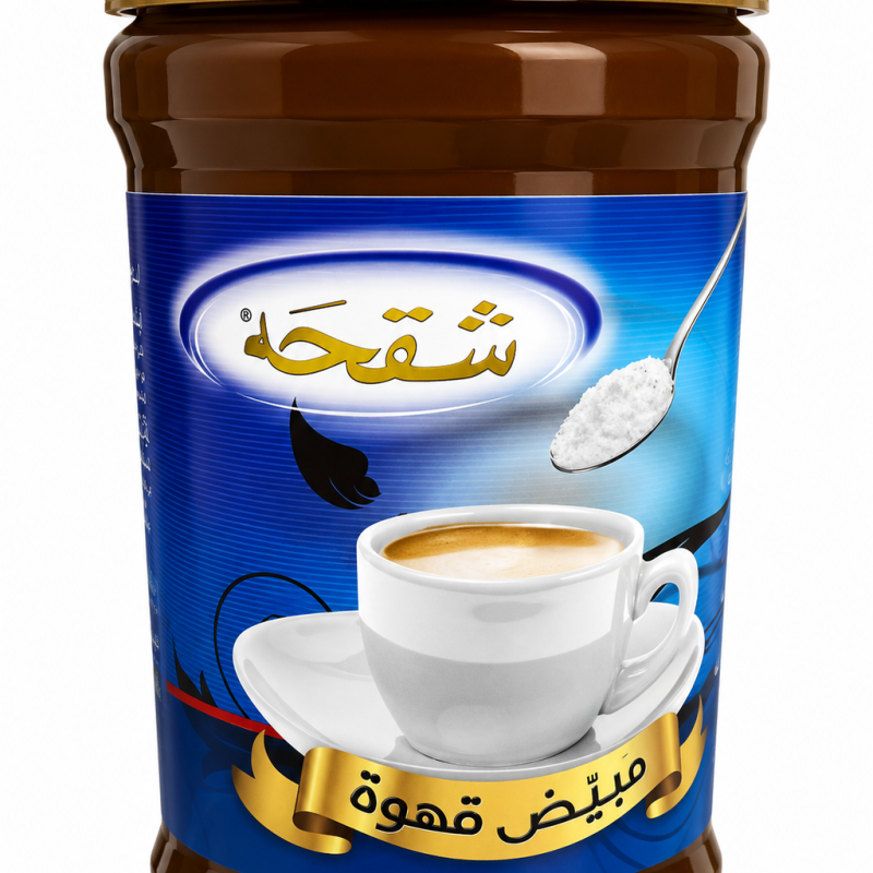 مبيض قهوة