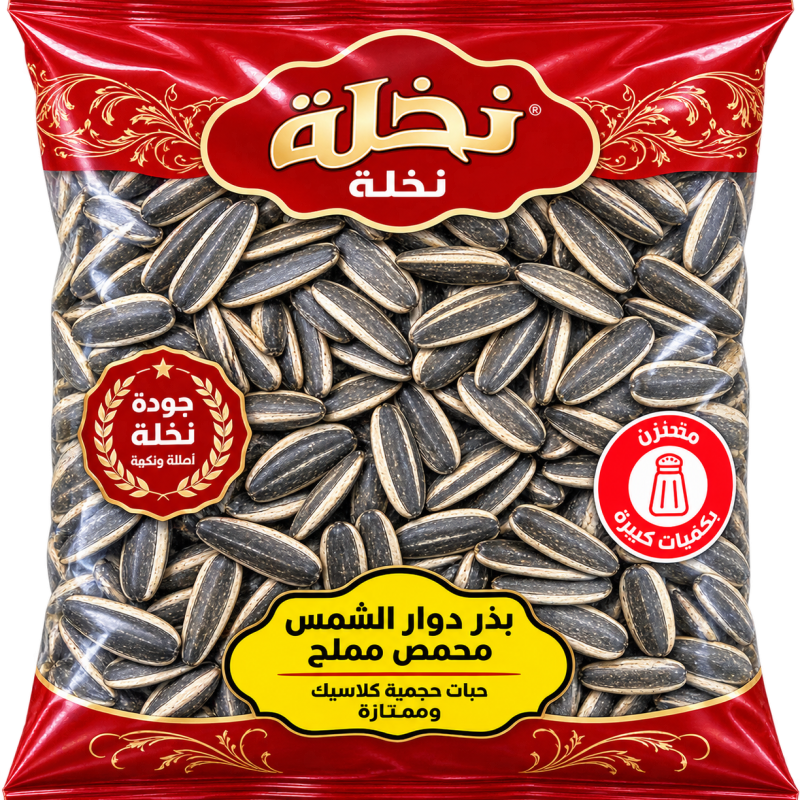كيس بزر دوار الشمس