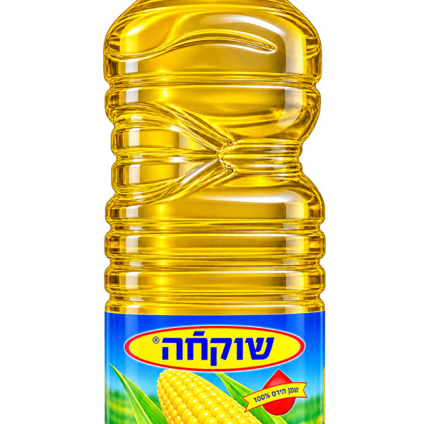 زيت ذرة