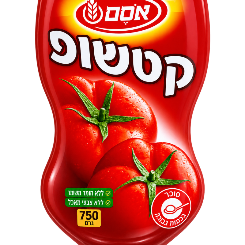 صلصة كتشب