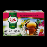 شاي زهورات أعشاب