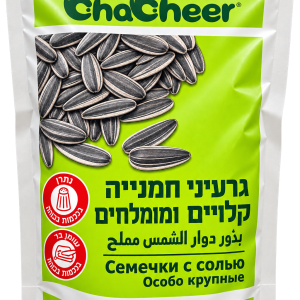 حب دوار الشمس مملح