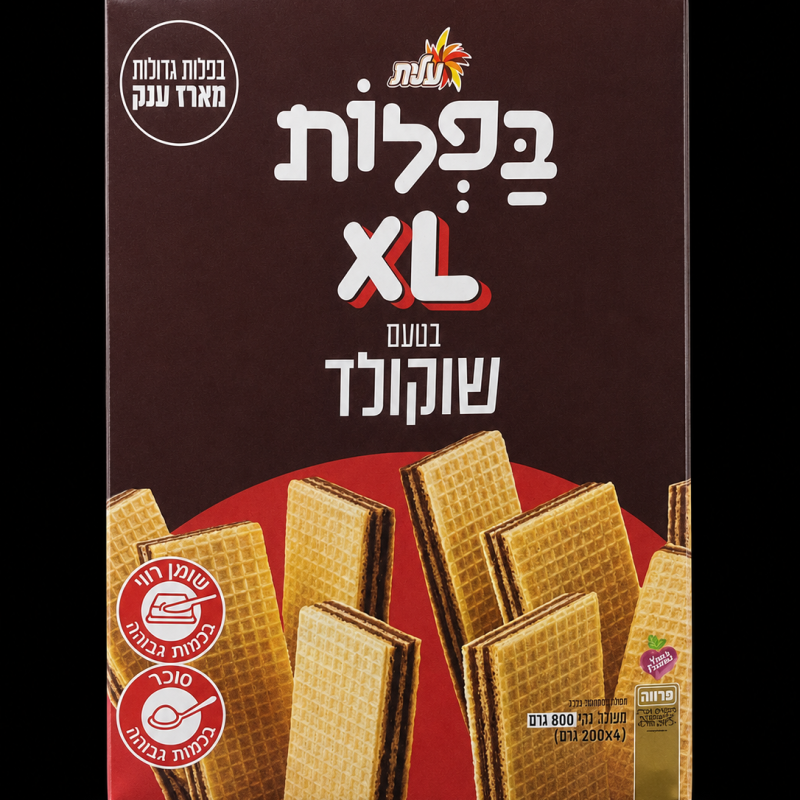 بافيل شكلاطة
