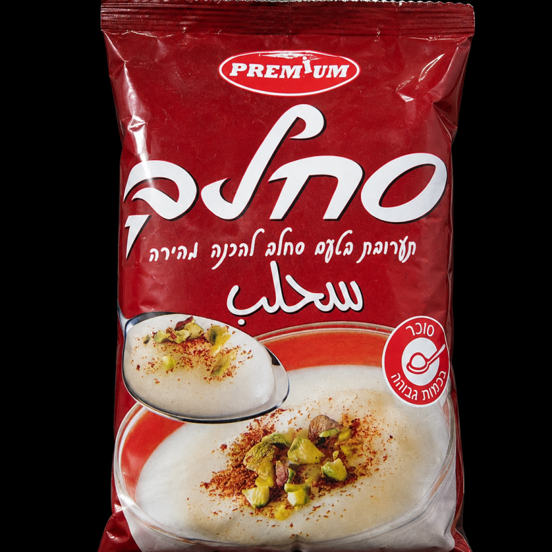 سحلب