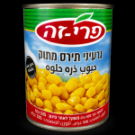 حبوب ذرة حلوة