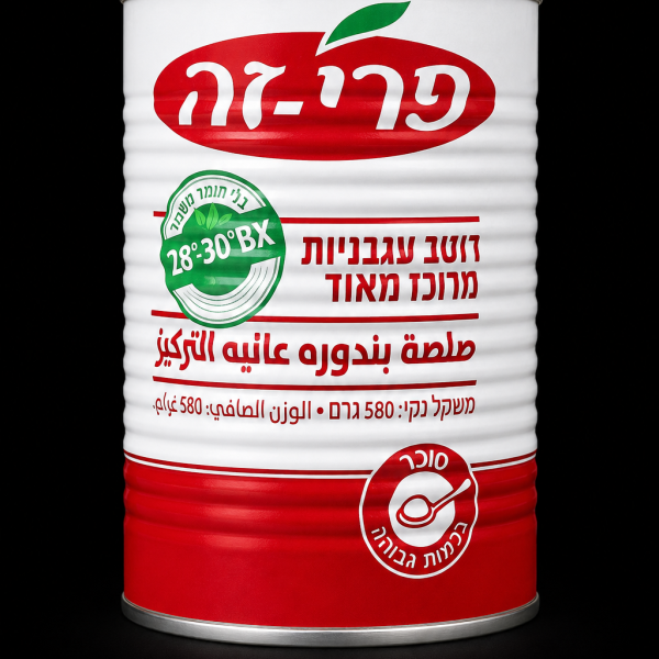 صلصة بندورة