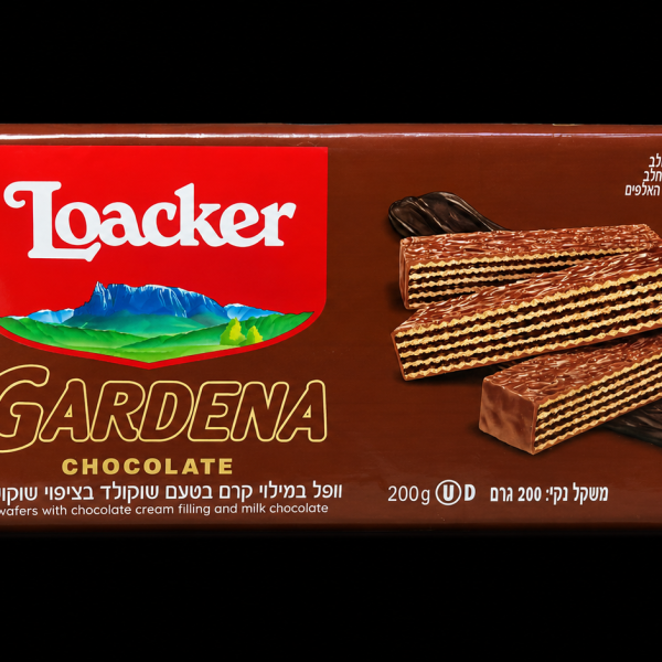 شكلاطة جاردينا