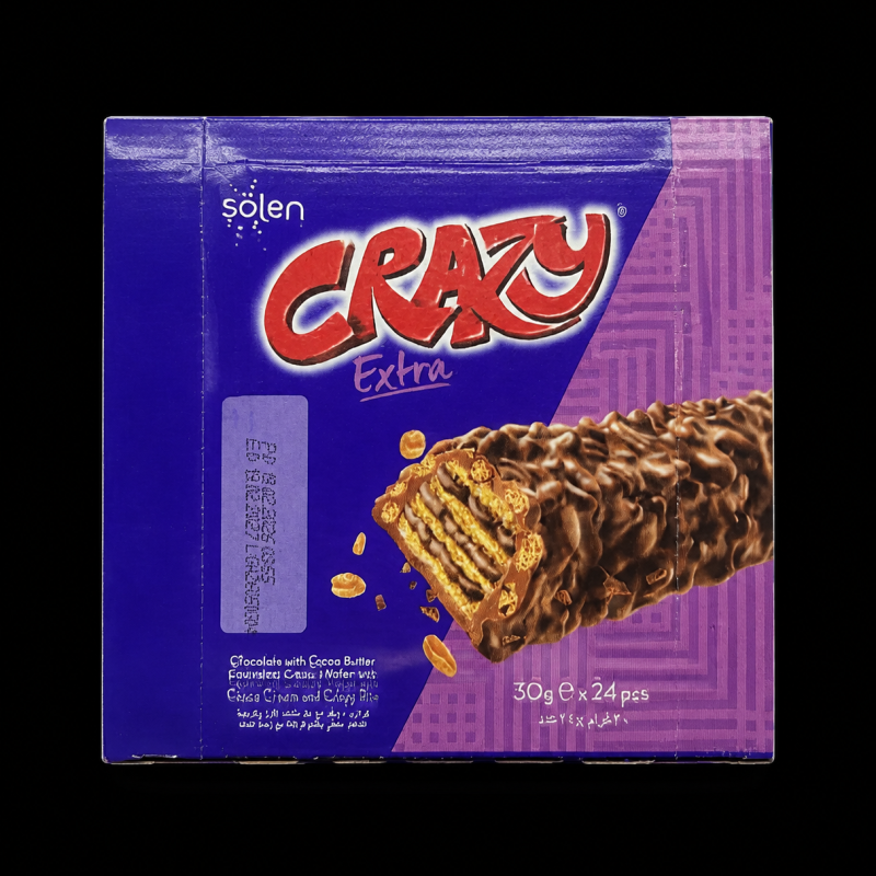 كريزي اكسترا