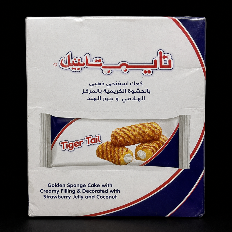 تايجر تيل