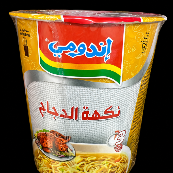 علبة اندومي - دجاج