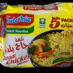 باكيت اندومي - دجاج