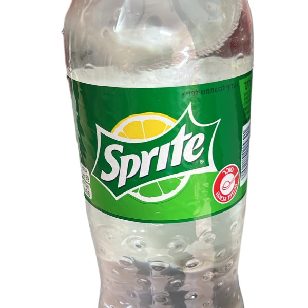 قنينة سبرايت