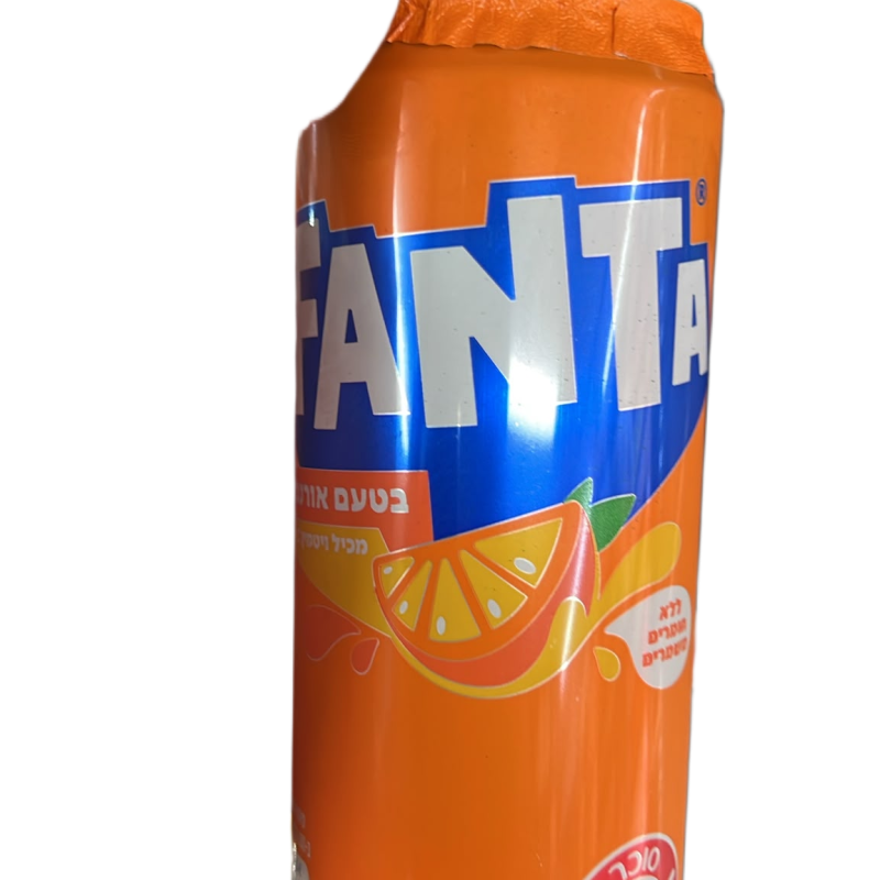 علبة فانتا