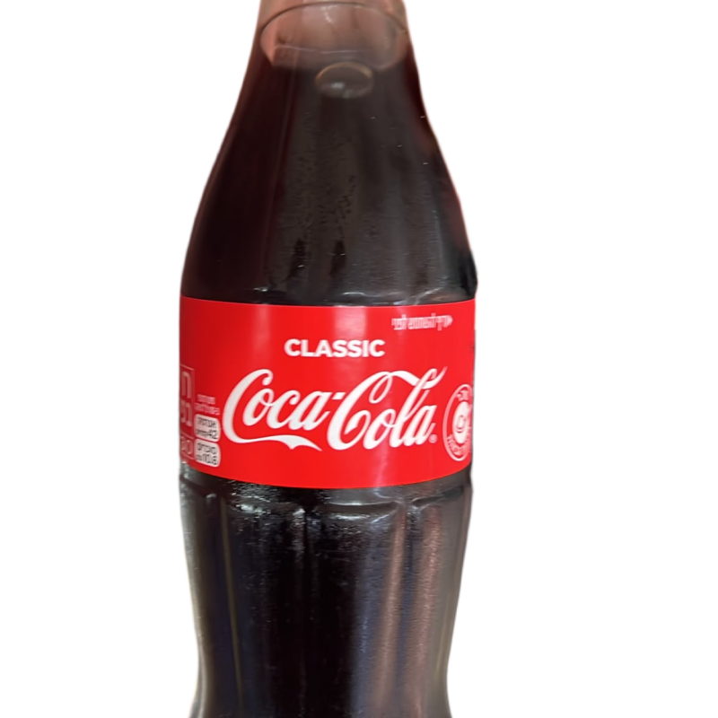 علبة كوكاكولا قزاز